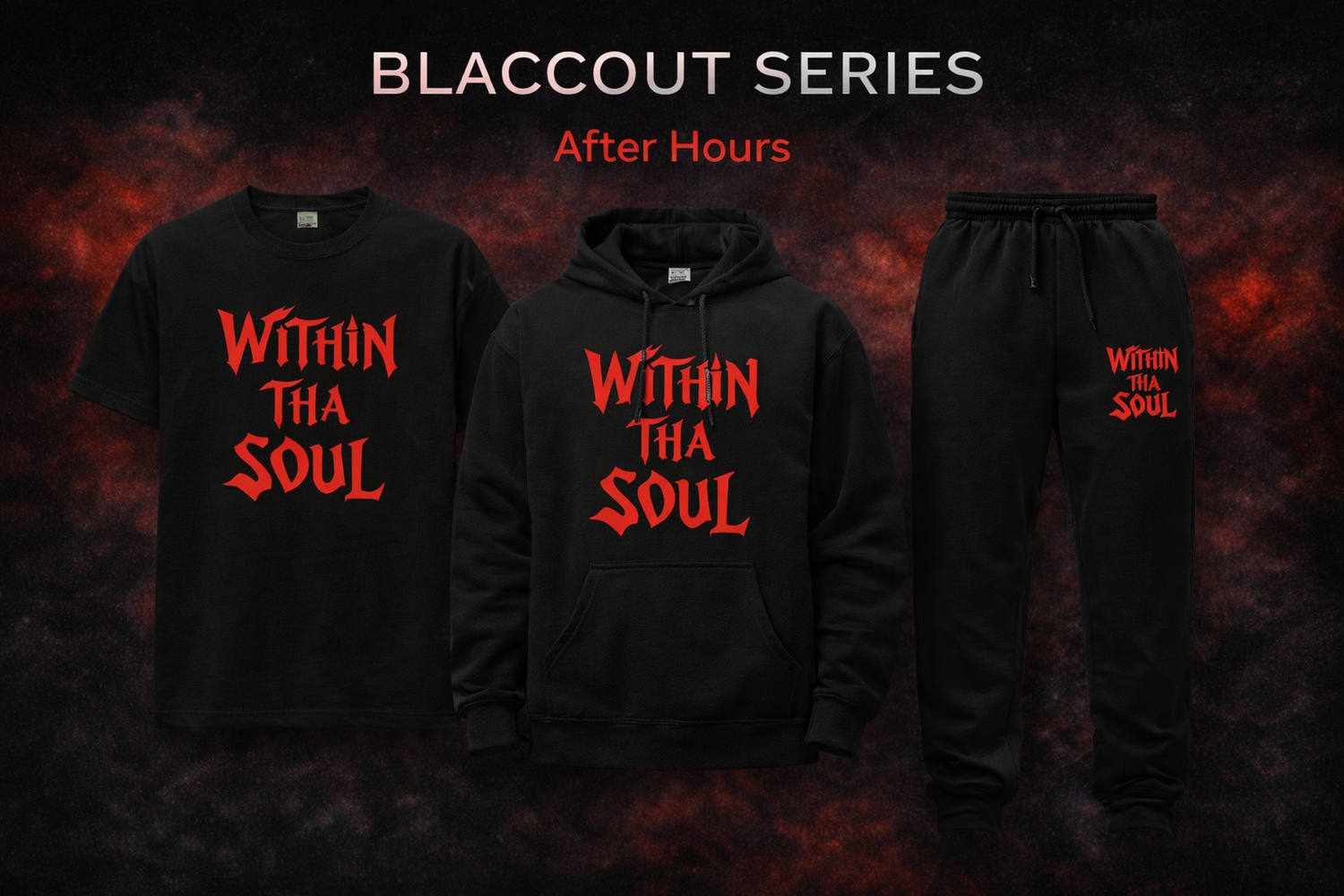 Blaccout Series Bundle - After Hours