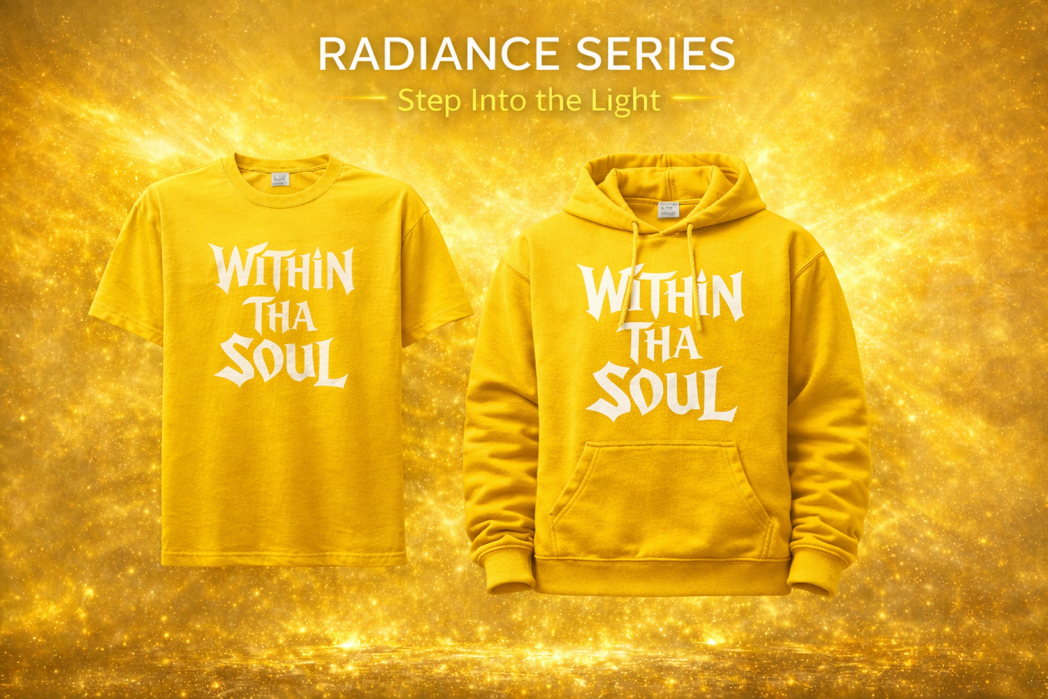 RADIANCE SERIES - Step Into the Light