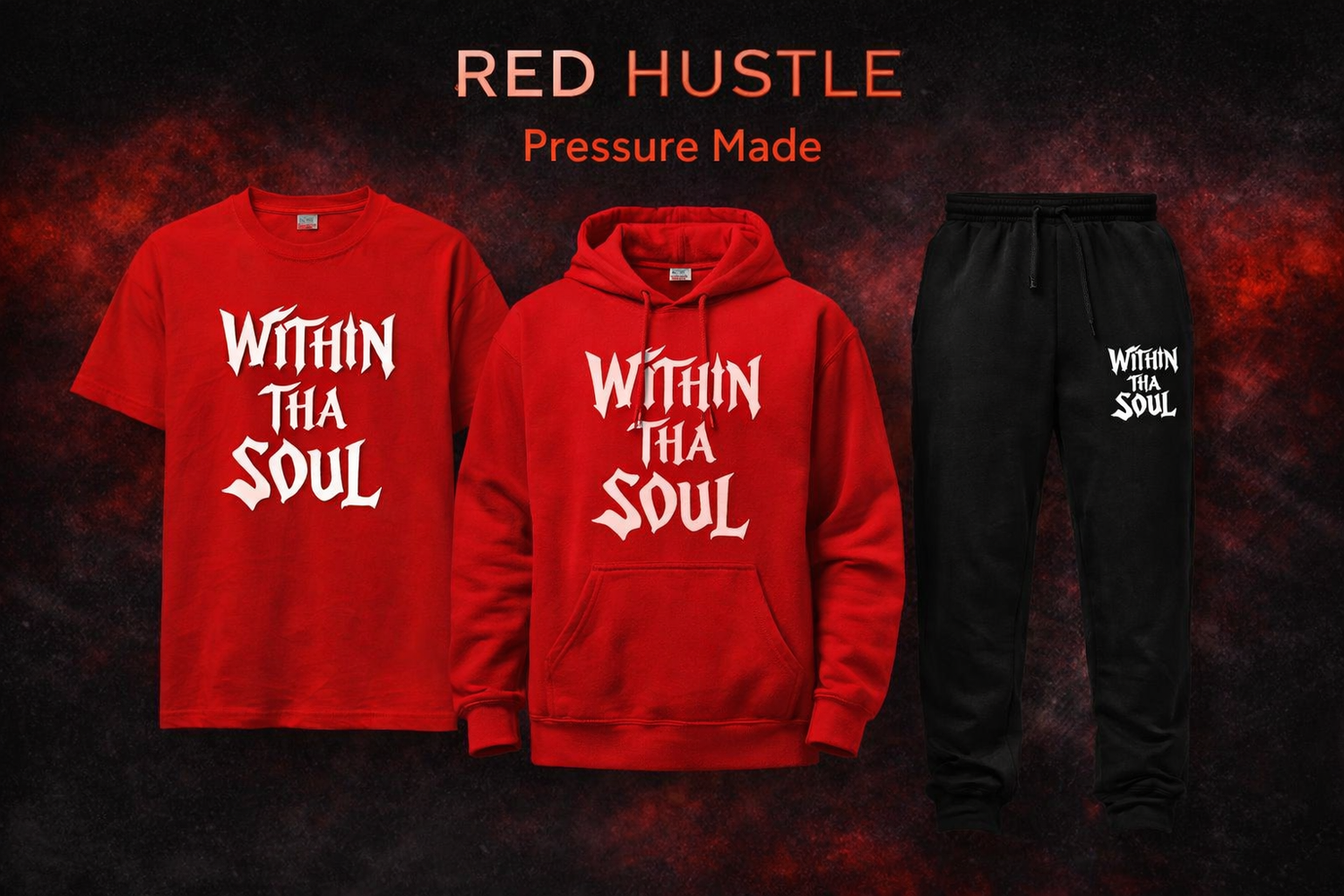 Red Hustle Series