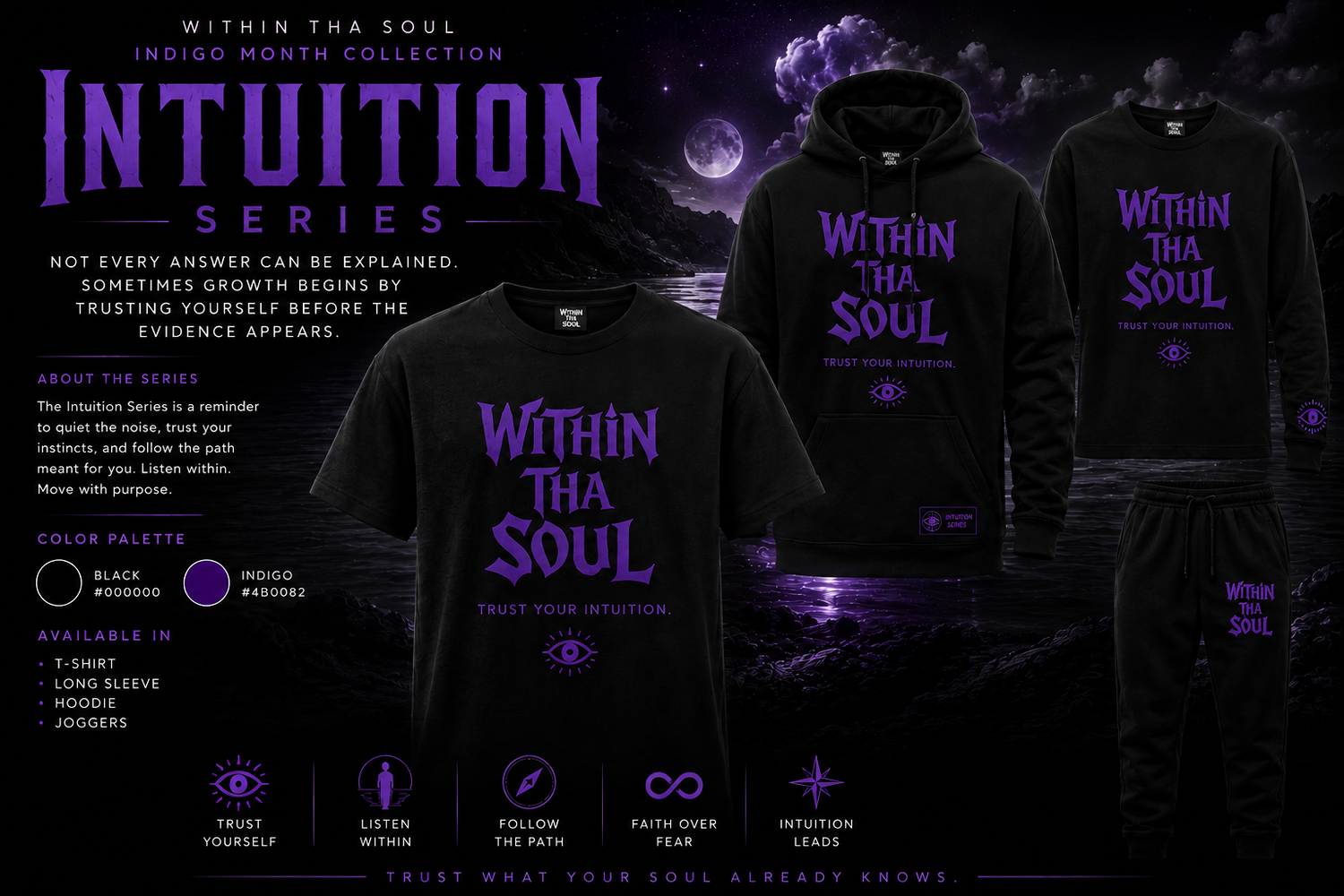 INTUITION SERIES