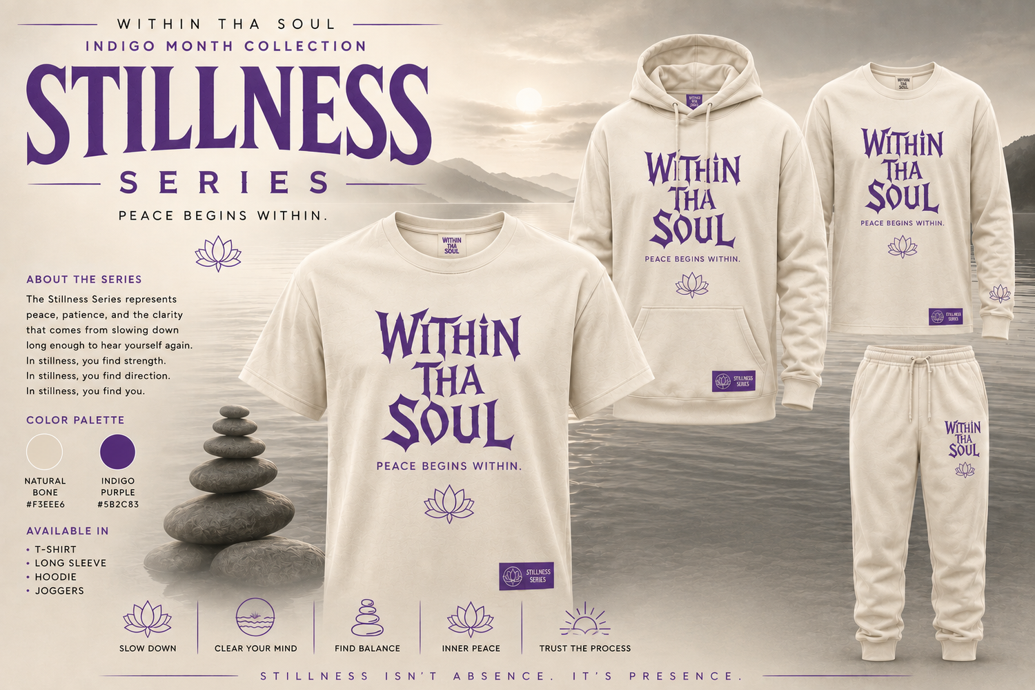 STILLNESS SERIES