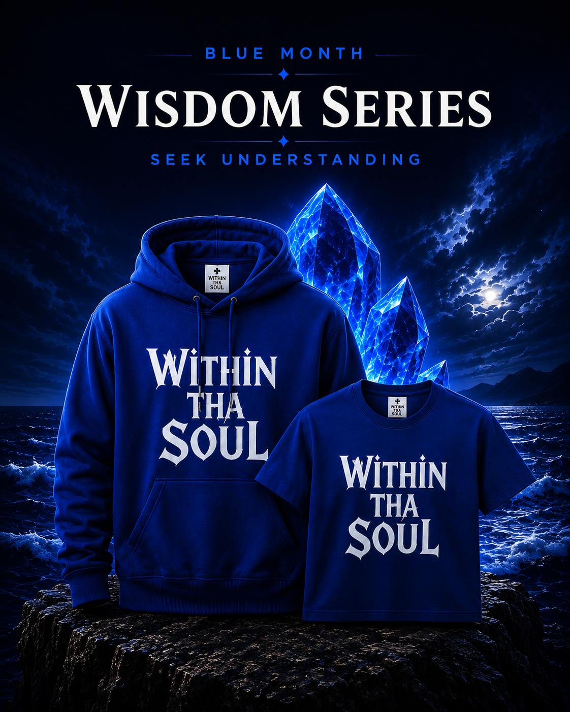 Wisdom Series - Seek Understanding