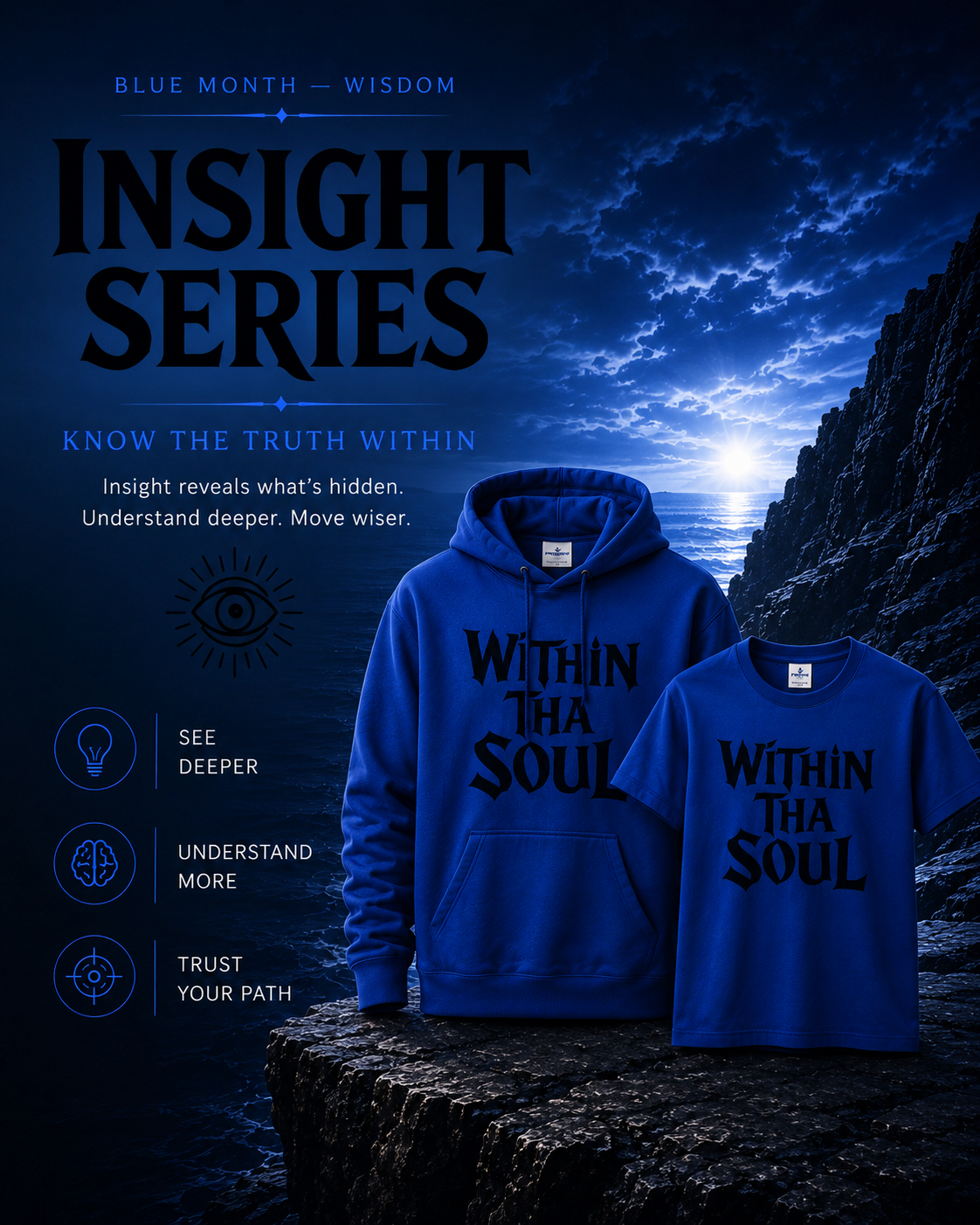 Insight Series - Know the Truth Within.