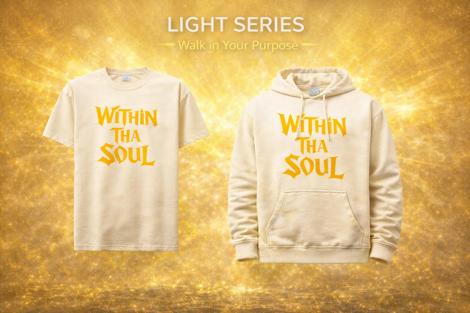 Light Series - Walk In Your Purpose