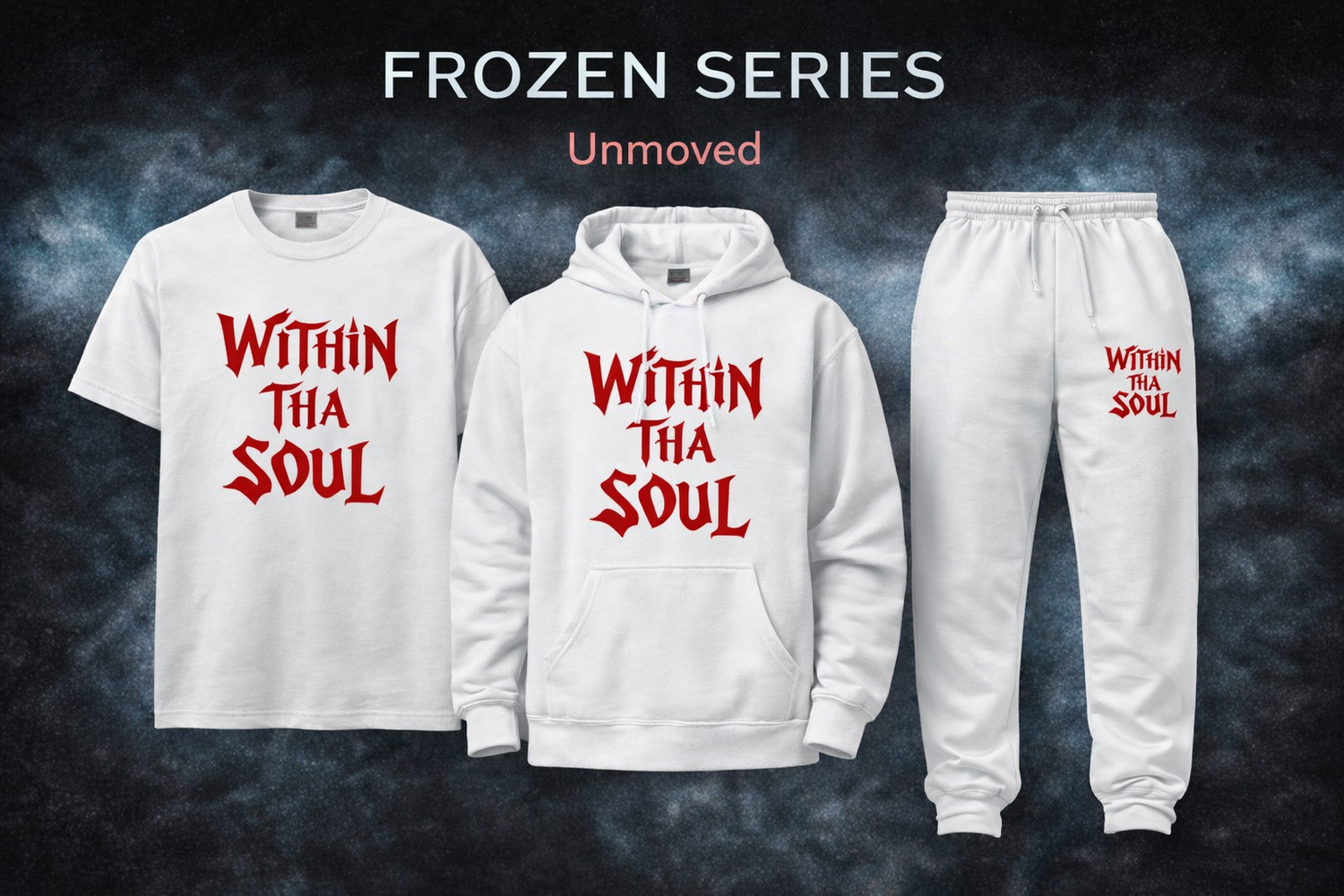 Frozen Series - Unmoved